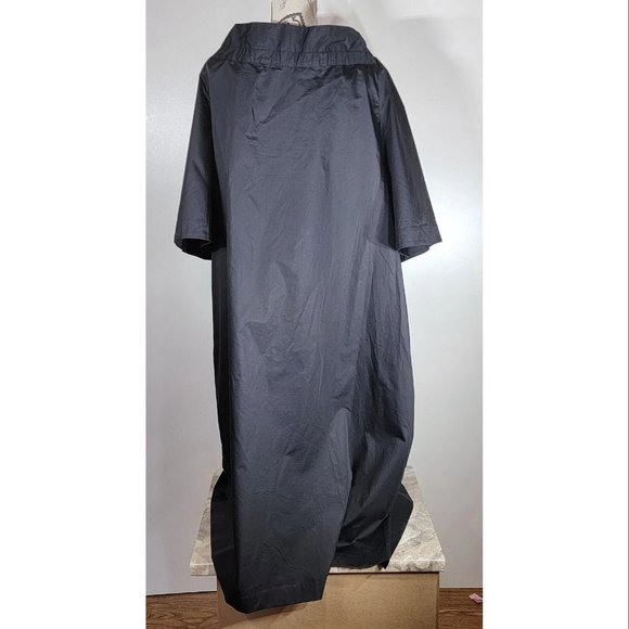 Rodebjer Black Women's Ventura Dress ( Caftan) Size Large, NWOT - Picture 4 of 6